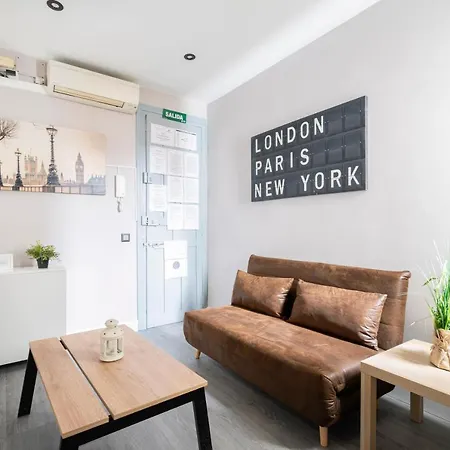 Dobo Madrid Peron Apartamento Exterior foto