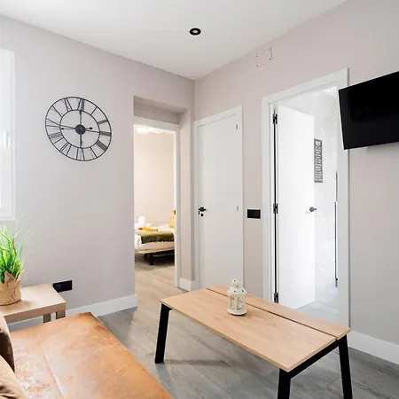 Dobo Madrid Peron Apartamento Exterior foto