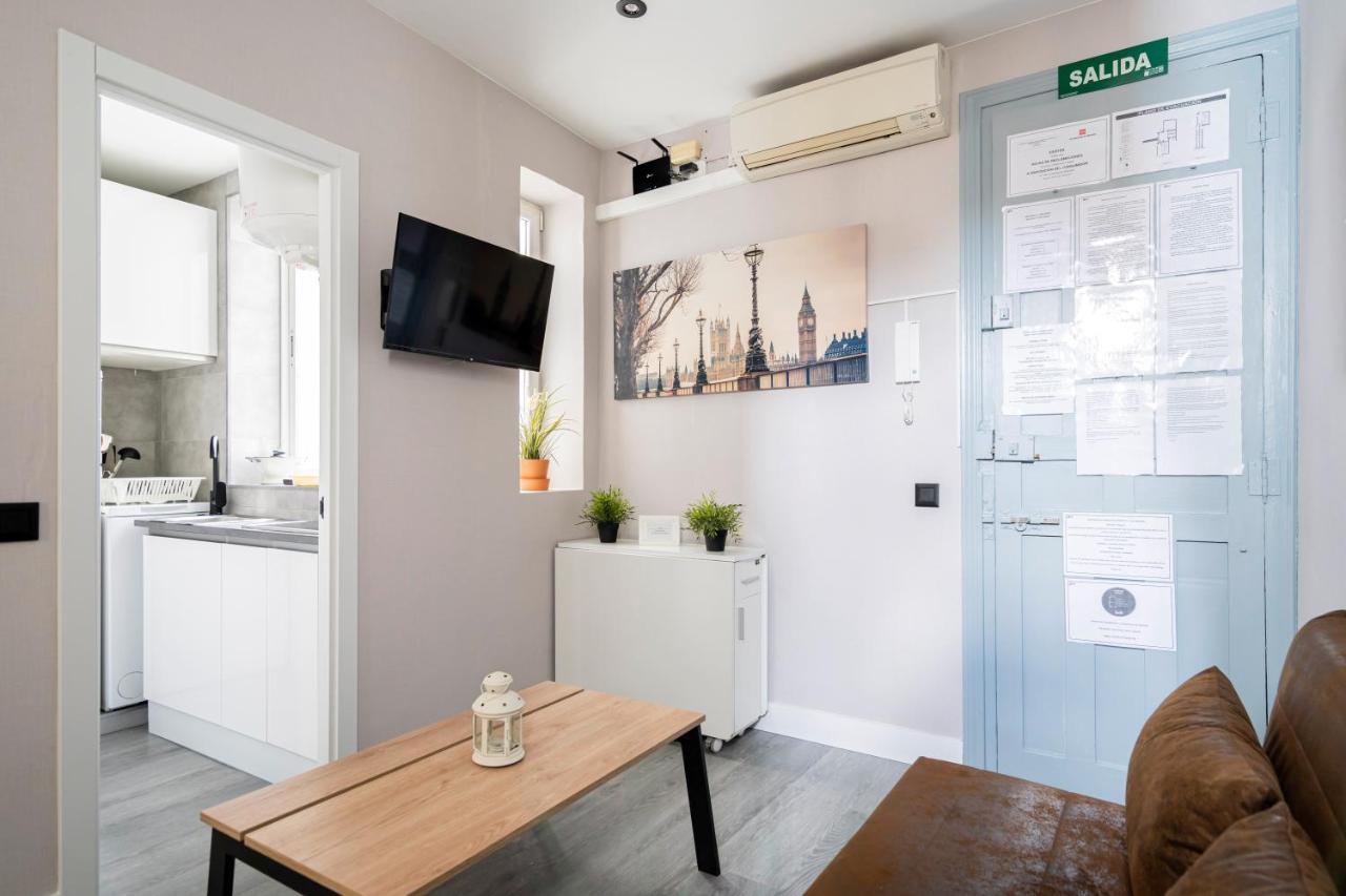 Dobo Peron Appartement Madrid