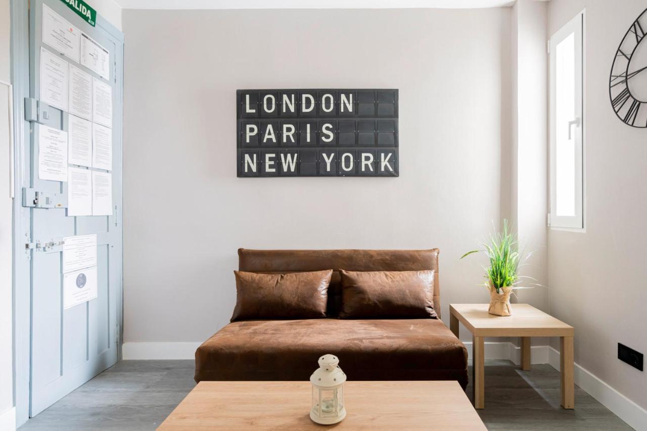 Appartement Dobo Peron Madrid