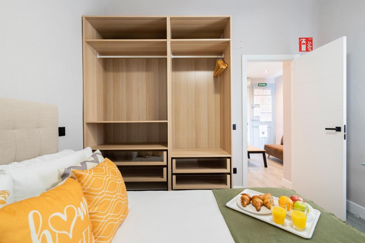 Dobo Peron Appartement Madrid