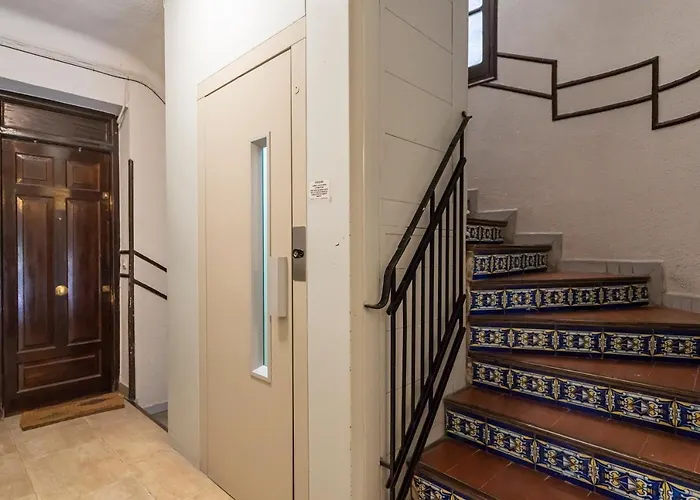 Juan De Olias Apartment